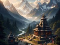 Undeva ascuns în zona Tibetului, s-ar afla "Templul Vieţii". Locuitorii lui trăiesc foarte mult (200 de ani), au puteri supranaturale (pot levita, au clarviziune), etc. - aflăm toate acestea dintr-o carte rară din anii 1920