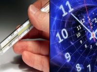 Misterul timpului îl putem înţelege mai bine cu ajutorul unui termometru cu mercur? Misterul timpului îl putem înţelege mai bine cu ajutorul unui termometru cu mercur?