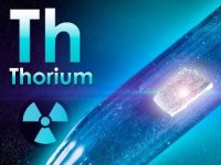 Toriul - elementul radioactiv curat ce se găseşte în interiorul Pământului - ar putea alimenta cu electricitate omenirea aproape pentru totdeauna