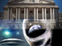 Un fost înalt oficial din Banca Angliei confirmă: o mare criză financiară mondială ar putea veni, după ce se va recunoaşte existenţa extratereştrilor - aflăm din cotidianul "The Times"