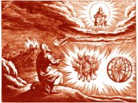 Vehiculul zburător - pe care l-a văzut profetul Iezechiel în Vechiul Testament - se aseamănă cu Apollo 11, cel care a ajuns pe Lună în 1969? Vehiculul zburător - pe care l-a văzut profetul Iezechiel în Vechiul Testament - se aseamănă cu Apollo 11, cel care a ajuns pe Lună în 1969?