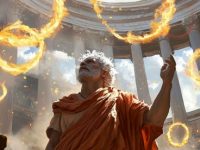 Romanii antici nu puteau greşi: ei au observat pe cer nave extraterestre, şi nu le-au confundat cu meteoriţii sau cometele