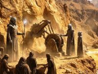 Întrebare dificilă pentru cei care cred în teoria extratereştrilor Anunnaki: de ce ei ar fi extras aur de pe Pământ, când puteau s-o facă mult mai uşor de pe asteroizi? Întrebare dificilă pentru cei care cred în teoria extratereştrilor Anunnaki: de ce ei ar fi extras aur de pe Pământ, când puteau s-o facă mult mai uşor de pe asteroizi?