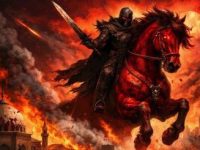 Se pregăteşte să intre în scenă "calul roşu" din "Apocalipsa lui Ioan"? Se pare că suntem chiar în pragul unui război apocaliptic în Orientul Mijlociu, între Iran şi SUA / Israel... Se pregăteşte să intre în scenă "calul roşu" din "Apocalipsa lui Ioan"? Se pare că suntem chiar în pragul unui război apocaliptic în Orientul Mijlociu, între Iran şi SUA / Israel...