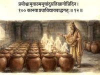 Clonarea umană este descrisă în epopeea indiană "Mahābhārata" - veche de mii de ani. Lucrarea prezintă cum au fost creaţi 100 de copii, ţinuţi în 100 de vase... Clonarea umană este descrisă în epopeea indiană "Mahābhārata" - veche de mii de ani. Lucrarea prezintă cum au fost creaţi 100 de copii, ţinuţi în 100 de vase...