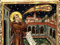 Cometa Halley n-a fost descoperită de astronomul britanic Edmond Halley, ci de un călugăr englez, cu 6 secole înainte