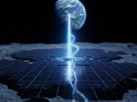 Adio centralelor electrice! Japonia dezvăluie "Inelul Lunar" - care va produce 13.000.000 GW de electricitate pe Lună, care va fi trimisă pe Terra cu ajutorul laserelor Adio centralelor electrice! Japonia dezvăluie "Inelul Lunar" - care va produce 13.000.000 GW de electricitate pe Lună, care va fi trimisă pe Terra cu ajutorul laserelor