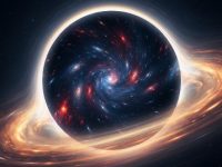 O teorie fascinantă: Universul nostru este, de fapt, o imensă gaură neagră aflată într-un univers mai mare