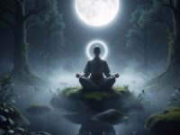 Meditaţia în timpul Lunii pline are un efect special?