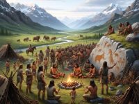 Oamenii au ajuns în America în urmă cu circa 130.000 de ani, mult mai devreme decât se credea iniţial