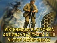 Un cercetător a inventat o platformă antigravitaţională unică, după ce a studiat zborul gândacilor. A murit în mod misterios în 2001, iar platforma nu a mai fost văzută niciodată...