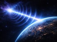 Umanitatea tocmai a recepţionat un semnal cosmic de 10 secunde, de la 13 miliarde de ani-lumină distanţă