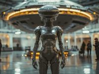 Documente secrete dezvăluite arată că Ministerul Apărării al Marii Britanii dorea tehnologie extraterestră