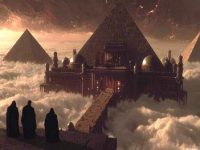 Până acum, trei lumi au fost create și distruse - spun vechile legende. Noi trăim în prezent într-a Patra Lume