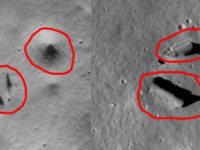 "NASA blurează imaginile de pe Lună pentru a ascunde structuri artificiale" - spune un fizician. El prezintă dovezi care arată că Luna prezintă artefacte ale tehnologiei non-umane, care au fost ignorate de ştiinţă "NASA blurează imaginile de pe Lună pentru a ascunde structuri artificiale" - spune un fizician. El prezintă dovezi care arată că Luna prezintă artefacte ale tehnologiei non-umane, care au fost ignorate de ştiinţă