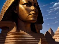 Marele Sfinx a fost construit înainte de Marele Potop, în jurul anului 10.000 î.Hr., de către o civilizaţie dispărută - consideră un om de ştiinţă