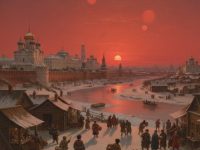 Când domnea Mihai Viteazul în ţările române, în lume avea loc o catastrofă globală? Două luni şi doi sori pe un cer iluminat în roşu...