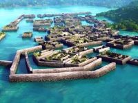 Nan Madol: "Veneția Pacificului", construită de o civilizație antică necunoscută, în mijlocul celui mai mare ocean al lumii