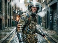 Faimosul aşa-zis călător în timp John Titor se destăinuie: "Nu se poate trece de anul 2564 - e ca un zid! Te trezești înconjurat de întuneric și tăcere..."