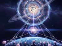 O teorie ciudată: pe Saturn se găseşte o uriaşă conştiinţă non-biologică, care ne influenţează pe noi, oamenii. Astfel, se explică demonii, spiritele rele, djinnii...