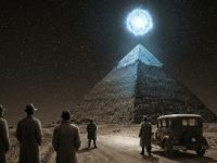 Lumini misterioase observate deasupra piramidelor egiptene (1938) şi "bule de plasmă" deasupra aceloraşi piramide (2025)... Ce se întâmplă?