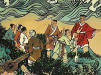 „Lutul magic furat din Ceruri” i-a ajutat pe chinezii antici să supraviețuiască Marelui Potop „Lutul magic furat din Ceruri” i-a ajutat pe chinezii antici să supraviețuiască Marelui Potop