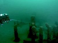 Stonehenge-ul american: un mister megalitic pe fundul Lacului Michigan, de 10.000 ani vechime