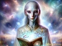 Există un mesaj de la extratereştri către omenire - susţine mediumul Eric Julien