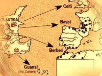 Dovada existenţei Atlantidei: celţii, bascii, berberii, guanşii - populaţii umane cu origine misterioasă, cu trăsături anormale şi cu sânge RH negativ