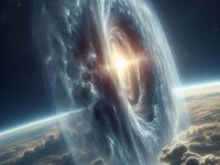 O structură masivă şi misterioasă s-a format în atmosfera superioară a Pământului, iar oamenii de ştiinţă habar n-au de ce. O fi pătruns un obiect masiv invizibil, din alte dimensiuni? O structură masivă şi misterioasă s-a format în atmosfera superioară a Pământului, iar oamenii de ştiinţă habar n-au de ce. O fi pătruns un obiect masiv invizibil, din alte dimensiuni?