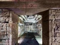 Mormântul pierdut al misterioșilor "oameni ai norilor", descoperit de cercetători, după 1.400 de ani