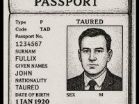 Un bărbat a sosit în anul 1954 pe aeroportul din Tokyo: era dintr-o ţară inexistentă - "Taured"