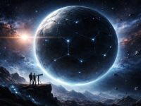 "Planeta tăcută": oamenii de știință au descoperit o exoplanetă îndepărtată, care pare a fi artificială