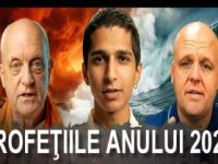 Trei clarvăzători diferiți din întreaga lume indică profeţii terifiante pentru anul 2026