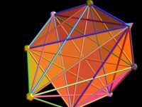 Un obiect geometric revoluţionar - Amplituedrul - există în afara spaţiului şi timpului?