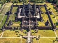 Templul de la Angkor Wat este o antenă care transmite un câmp electromagnetic pulsat pentru vindecare și meditație?