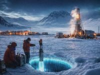 Misterul laboratorului din Antarctica: lacul ascuns folosit de NASA pentru antrenamente în detectarea vieții extraterestre Misterul laboratorului din Antarctica: lacul ascuns folosit de NASA pentru antrenamente în detectarea vieții extraterestre