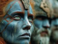 Boudica, regina britanică războinică din epoca fierului: o poveste fascinantă
