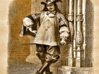 Descoperire de excepţie: a fost găsit mormântul celebrului d'Artagnan din "Cei trei muşchetari"