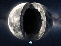 Teoria care susţine că Luna este goală pe dinăuntru. Cine a plasat Luna lângă Pământ?