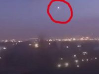 Un OZN misterios a fost filmat în Iran, chiar înaintea atacurilor americano-israeliene din 28 februarie 2026. Ce entităţi non-umane ne urmăresc? Un OZN misterios a fost filmat în Iran, chiar înaintea atacurilor americano-israeliene din 28 februarie 2026. Ce entităţi non-umane ne urmăresc?