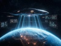 Pământul nostru este scanat deja de o inteligenţă cosmică necunoscută?