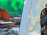 În jurul anului 325 î.Hr., un marinar grec din Marsilia a navigat spre nord până când marea s-a transformat în gheață. Numele lui era Pytheas și aproape nimeni nu l-a crezut În jurul anului 325 î.Hr., un marinar grec din Marsilia a navigat spre nord până când marea s-a transformat în gheață. Numele lui era Pytheas și aproape nimeni nu l-a crezut