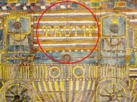 Misterioase dirijabile „Trump” apar în opere vechi de 100 de ani... Preşedintele Trump şi familia sa sunt "călători în timp"!? Misterioase dirijabile „Trump” apar în opere vechi de 100 de ani... Preşedintele Trump şi familia sa sunt "călători în timp"!?