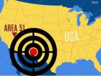 Mai multe cutremure misterioase au lovit Nevada, în apropierea unei baze secrete folosite pentru testarea armelor nucleare (Zona 51)