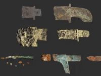 O descoperire care sfidează epoca bronzului: un artefact metalic neobișnuit, descoperit în China, ar putea avea origini extraterestre O descoperire care sfidează epoca bronzului: un artefact metalic neobișnuit, descoperit în China, ar putea avea origini extraterestre