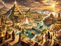 Înainte de "Marele Potop": o ipoteză unificată a unei mari civilizaţii necunoscute şi avansate, care s-a prăbuşit în urma unei catastrofe a Pământului