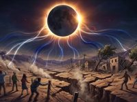 Eclipsele solare produc cutremure? O descoperire teribilă Eclipsele solare produc cutremure? O descoperire teribilă