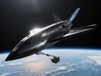 China a lansat un avion spațial misterios - Shenlong - în traducere "Dragonul Divin"