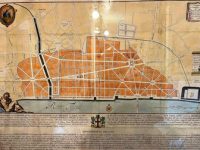 Fascinanta hartă din Londra anului 1744 dezvăluie câteva mistere...